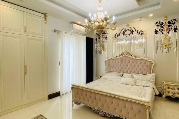 ویلاعمارت لوکس* 450متری آمل شمال *سند شش