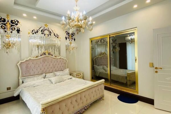 ویلاعمارت لوکس* 450متری آمل شمال *سند شش